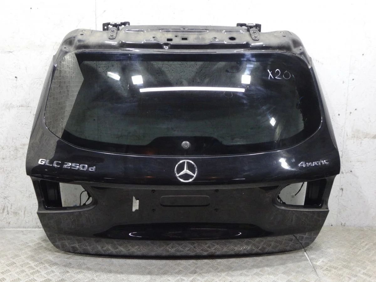 Дверь багажника Mercedes-Benz GLC-класс X253 (2015—2019)