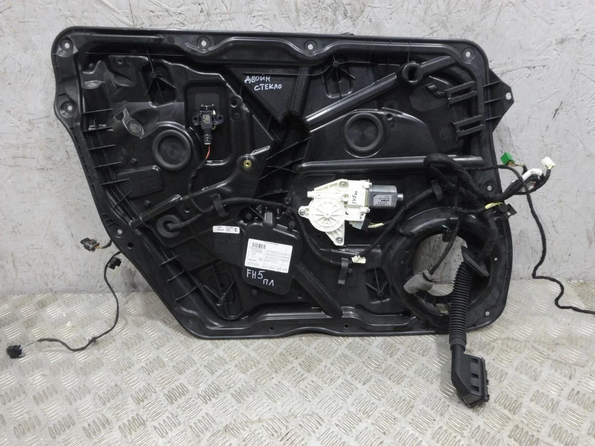 Стеклоподъемник электр. передний левый Mercedes-Benz GL-класс X166 (2012—2016)