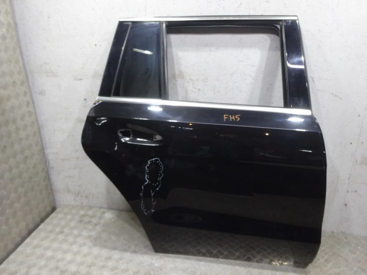 Дверь задняя правая Mercedes-Benz GL-класс X166 (2012—2016)