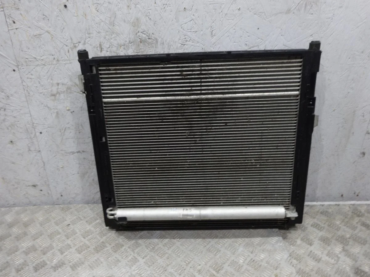 Кассета радиаторов в сборе Mercedes-Benz GL-класс X166 (2012—2016)