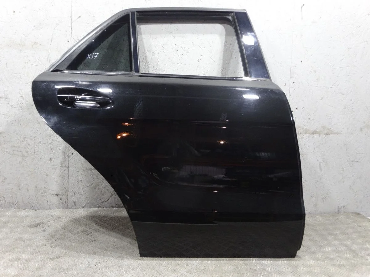 Дверь задняя правая Mercedes-Benz GLE-класс W166 (2015—2018)