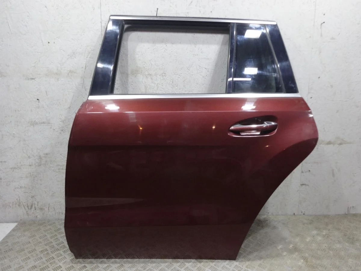 Дверь задняя левая Mercedes-Benz GL-класс X166 (2012—2016)