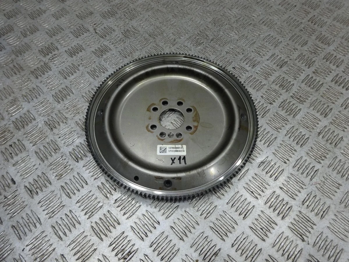 Маховик Mercedes-Benz GLS-класс X166 (2015—2019)