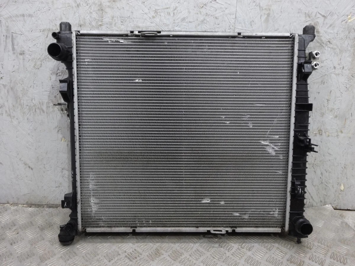 Кассета радиаторов в сборе Mercedes-Benz M-класс W166 (2011—2015)