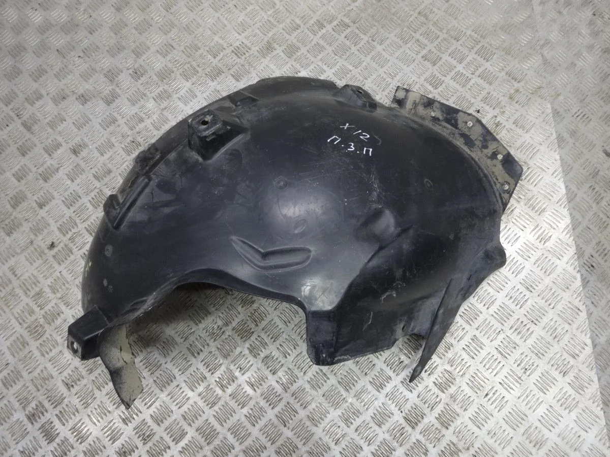 Локер передний правый Mercedes-Benz M-класс W166 (2011—2015)