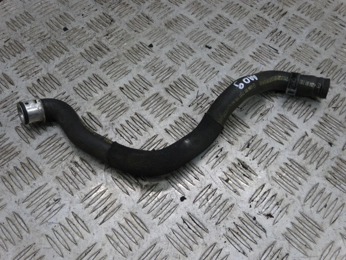 Патрубок Mercedes-Benz C-класс W204/S204/С204 рестайлинг (2011—2015)