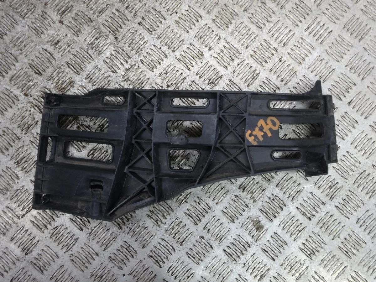 Направляющая заднего бампера левая Mercedes-Benz S-класс W221 (2005—2009)