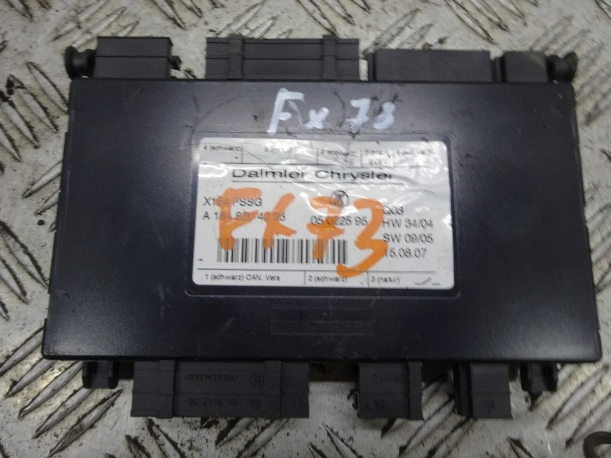 Блок электронный Mercedes-Benz GL-класс X164 (2006—2009)