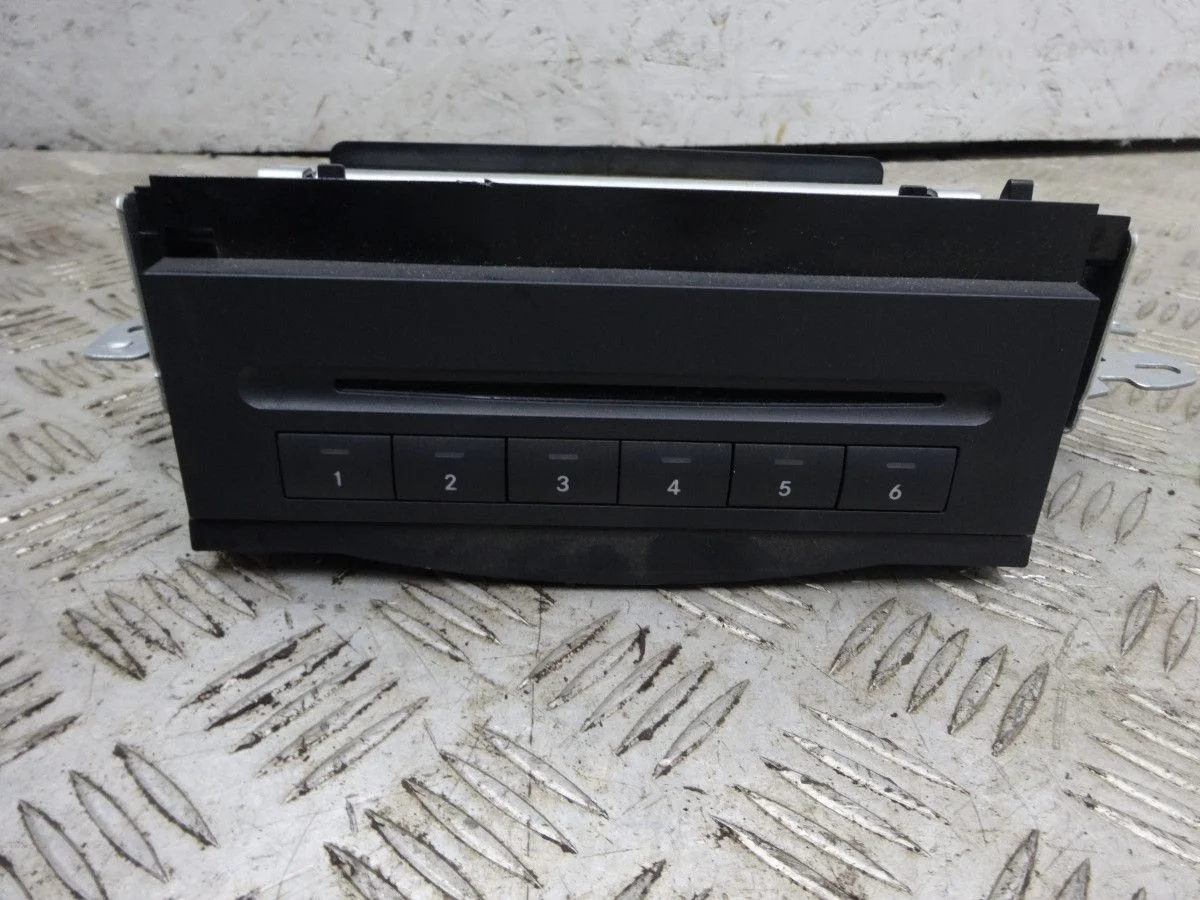 Магнитола Mercedes-Benz GL-класс X164 (2006—2009)