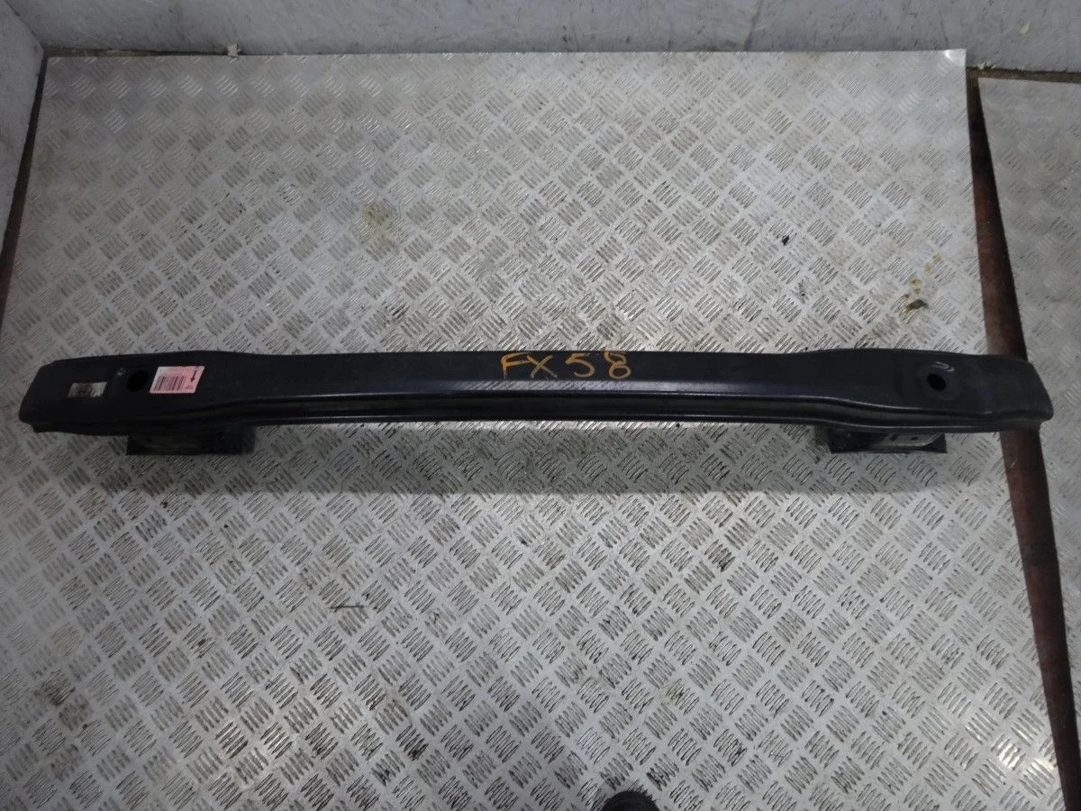 Усилитель заднего бампера Mercedes-Benz GLK-класс X204 рестайлинг (2012—2015)