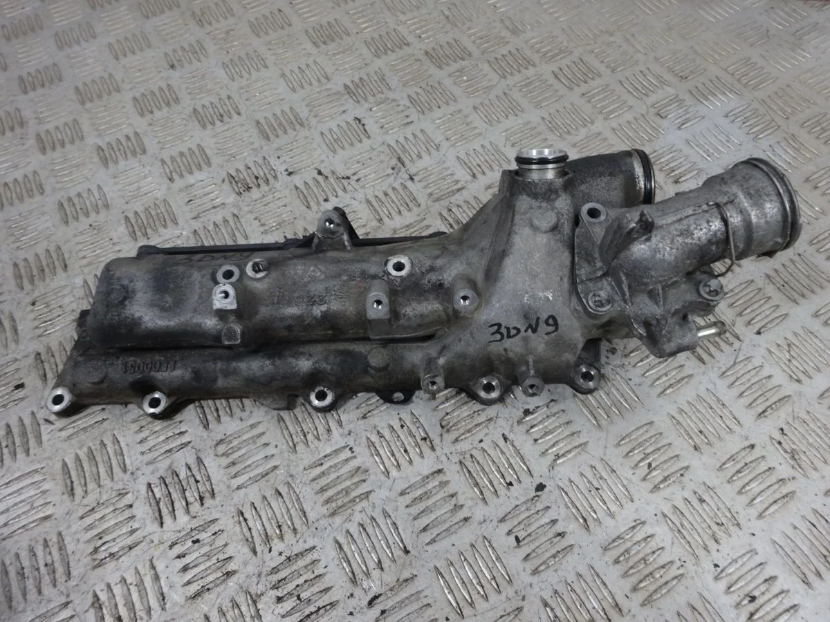 Коллектор впускной Mercedes-Benz M-класс W164 (2005—2008)