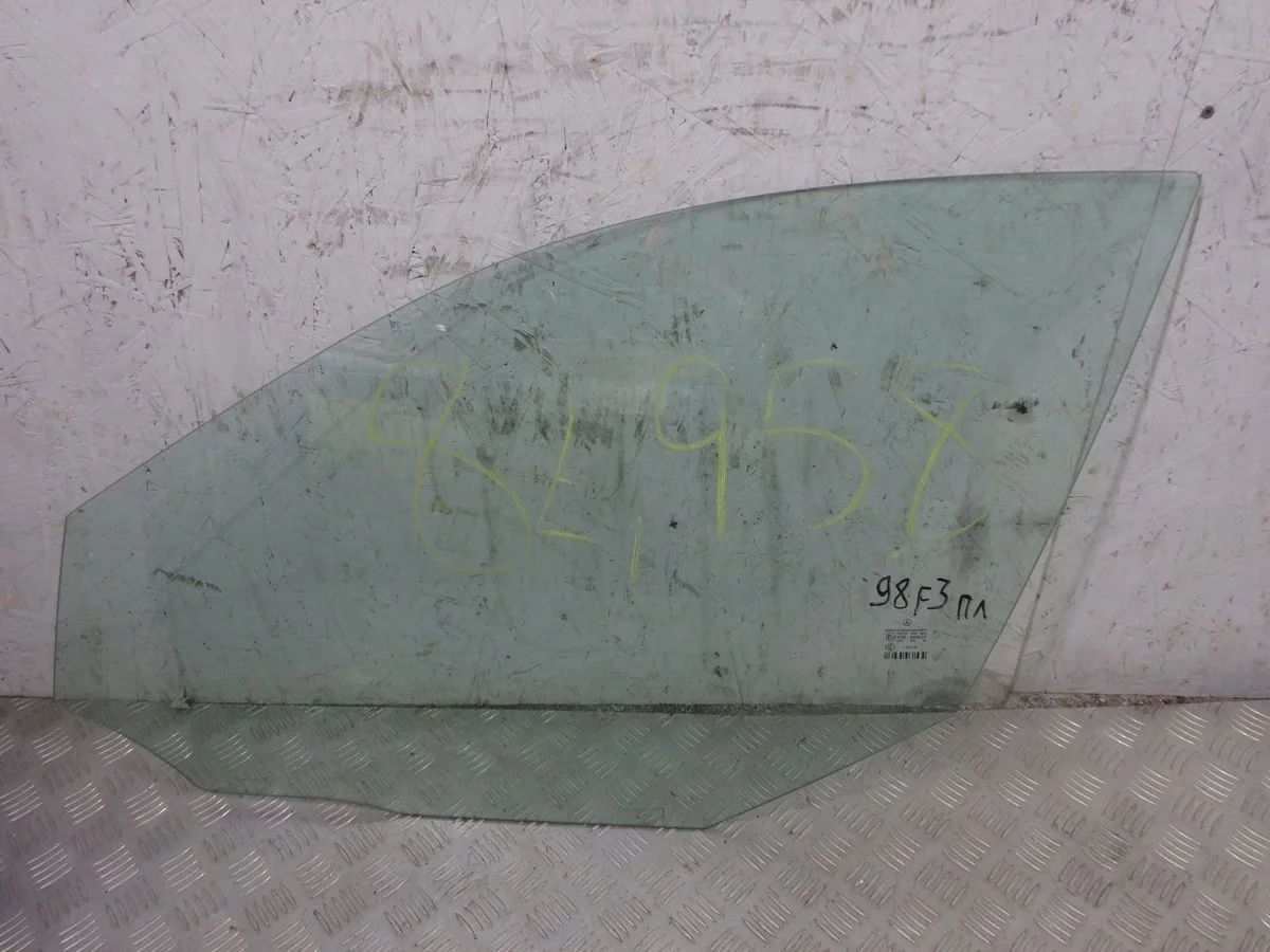 Стекло двери передней левой Mercedes-Benz E-класс W212/S212/C207/A207 (2009—2013)