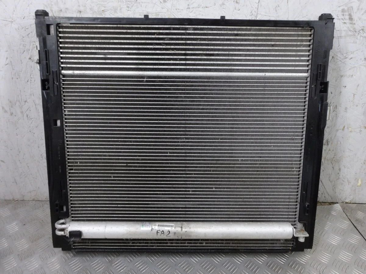 Кассета радиаторов в сборе Mercedes-Benz GL-класс X166 (2012—2016)