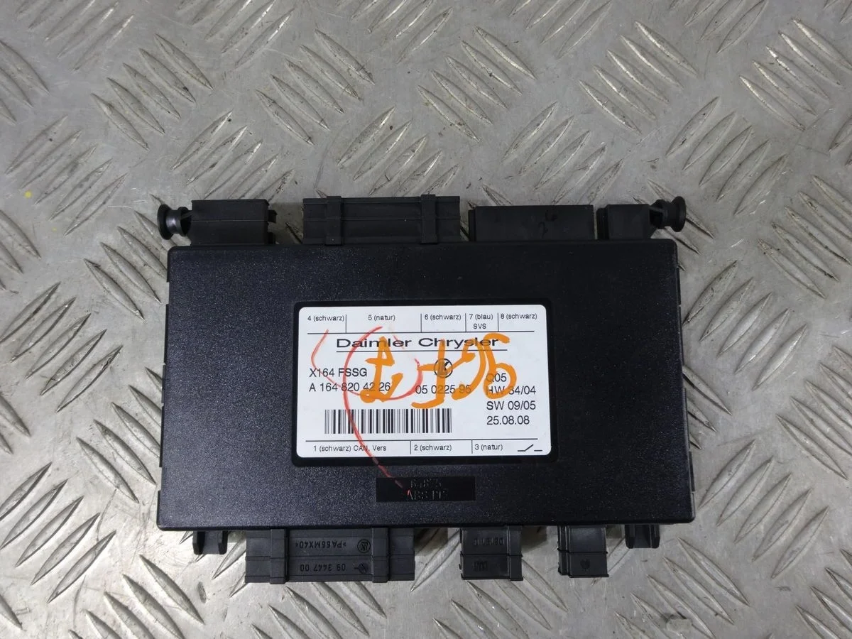 Блок электронный Mercedes-Benz GL-класс X164 (2006—2009)