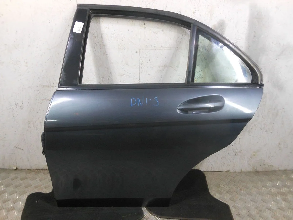 Дверь задняя левая Mercedes-Benz C-класс W204/S204 (2006—2011)