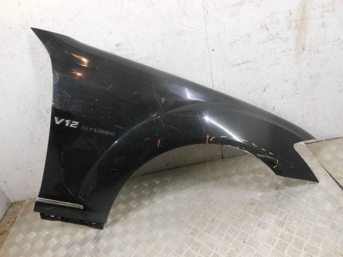 Крыло переднее правое Mercedes-Benz S-класс W221 (2005—2009)