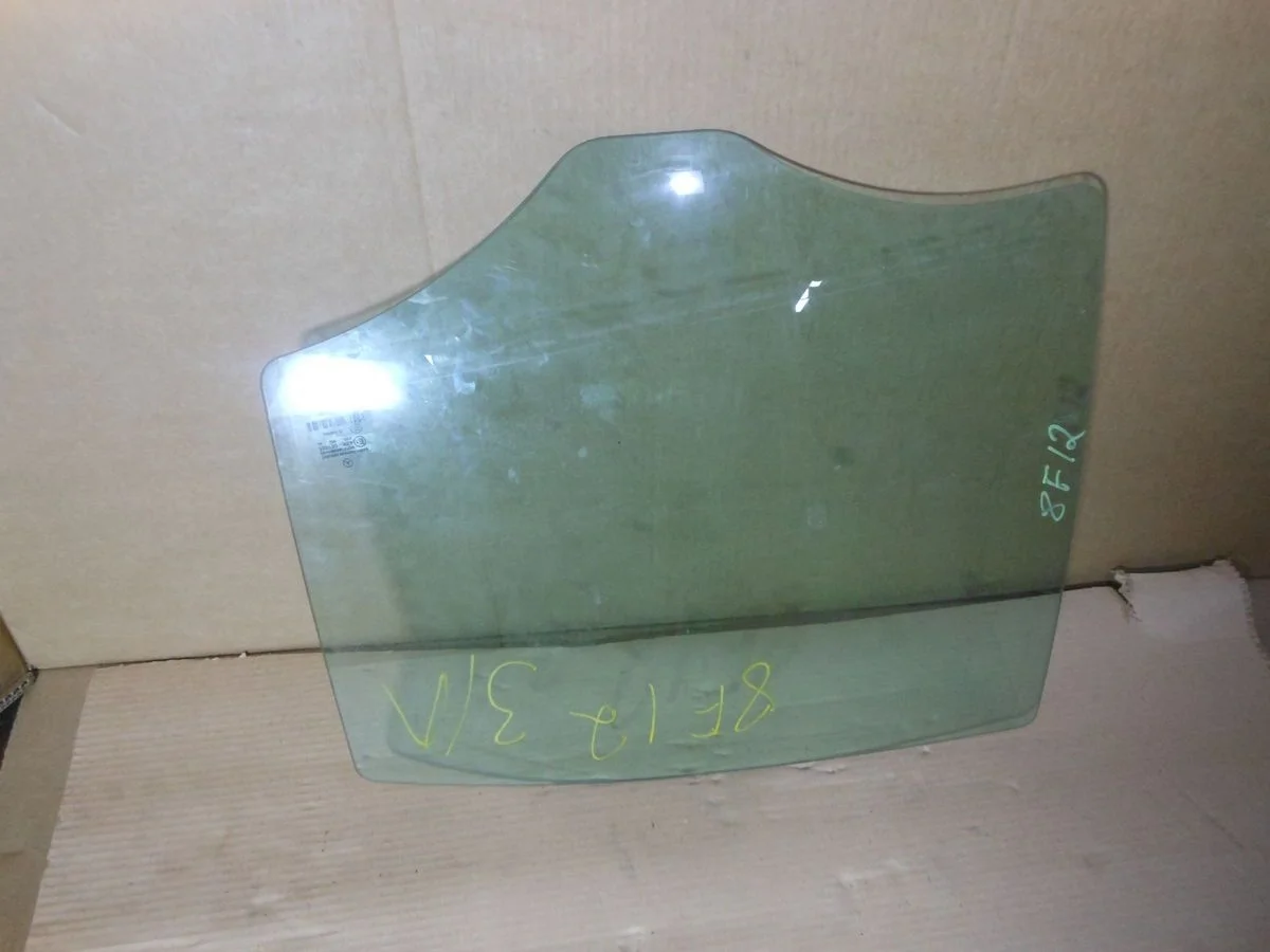 Стекло двери задней левой Mercedes-Benz E-класс W211/S211 рестайлинг (2006—2009)