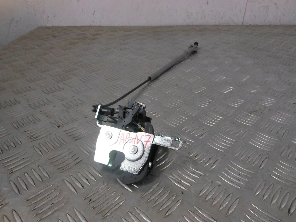 Замок багажника Mercedes-Benz E-класс W212/S212/C207/A207 (2009—2013)