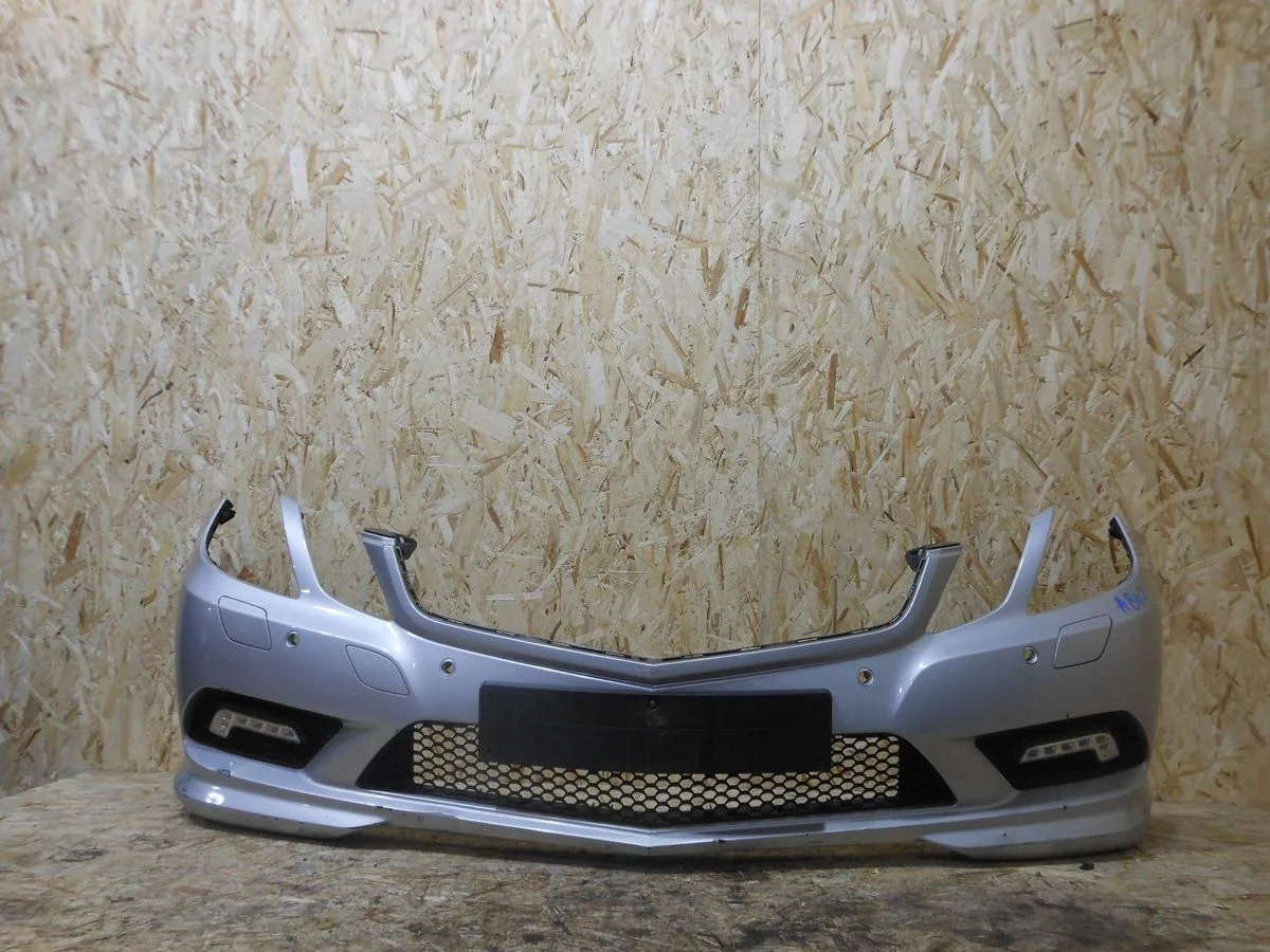 Бампер передний Mercedes-Benz E-класс W212/S212/C207/A207 (2009—2013)