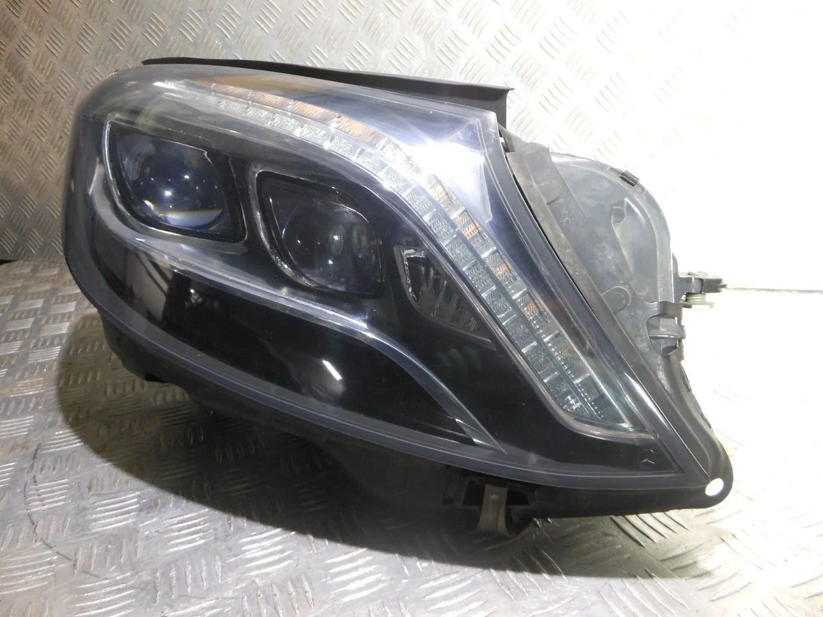 Фара правая Mercedes-Benz S-класс W222/C217/A217 (2013—2017)