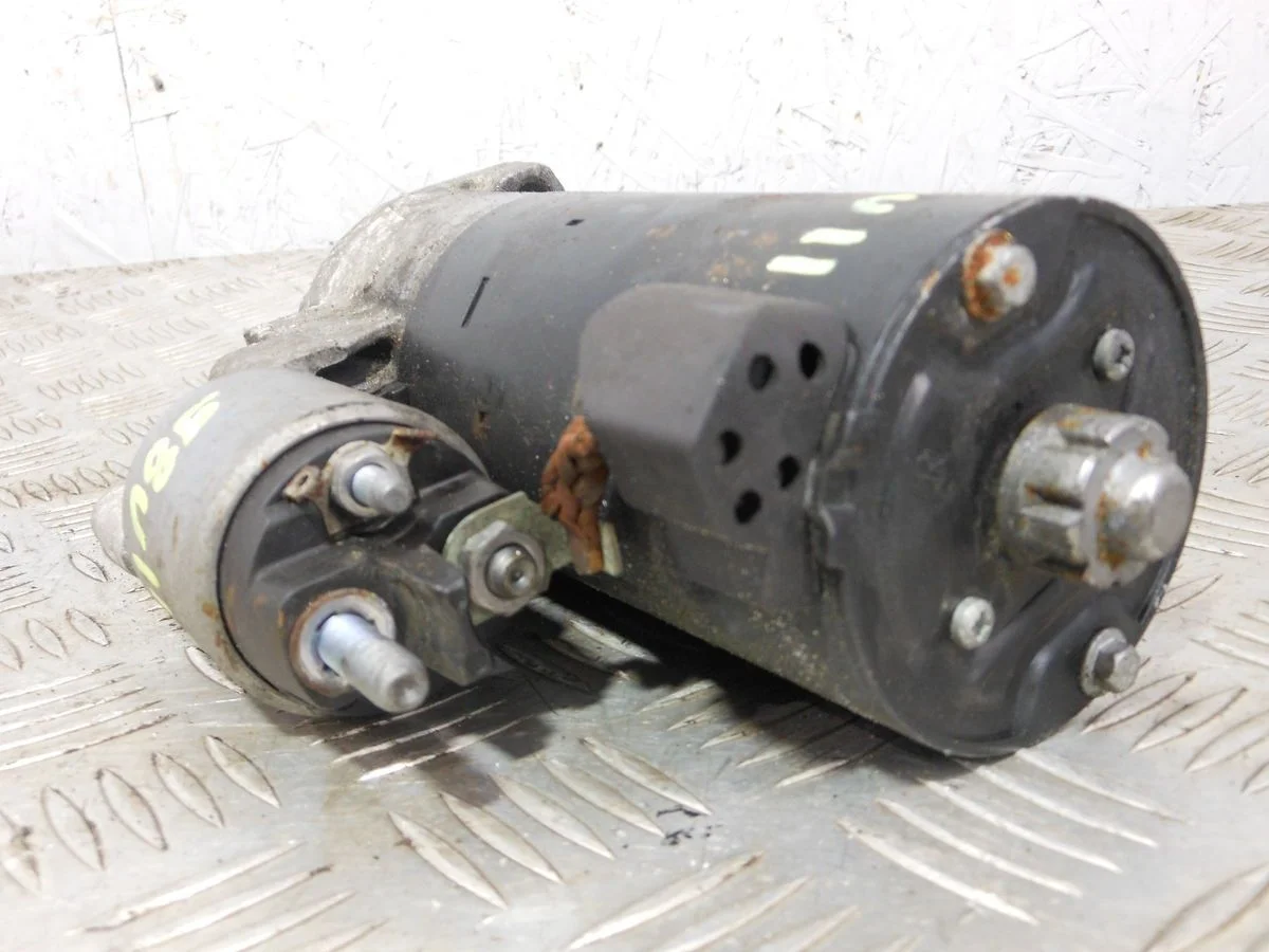 Стартер Mercedes-Benz S-класс W221 рестайлинг (2009—2013)