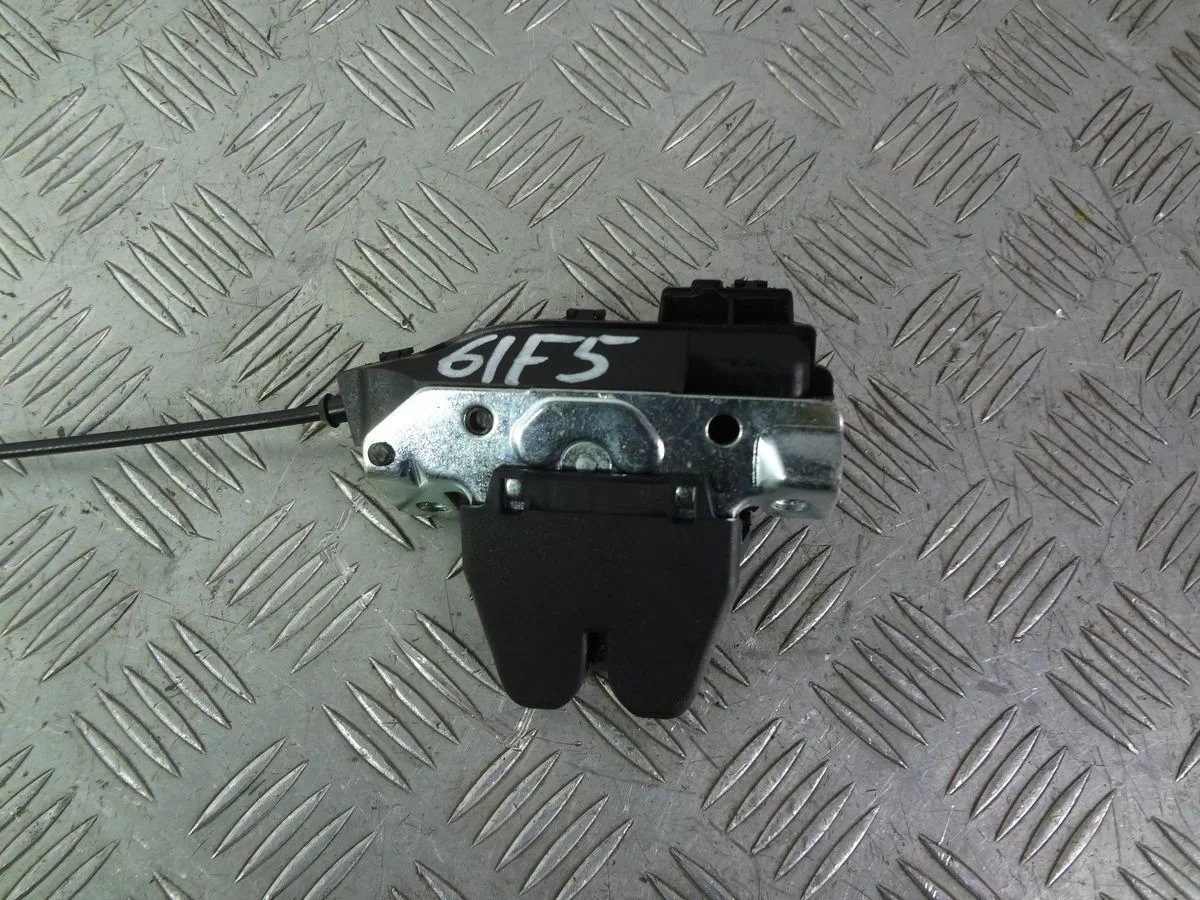 Замок багажника Mercedes-Benz E-класс W212/S212/C207/A207 (2009—2013)