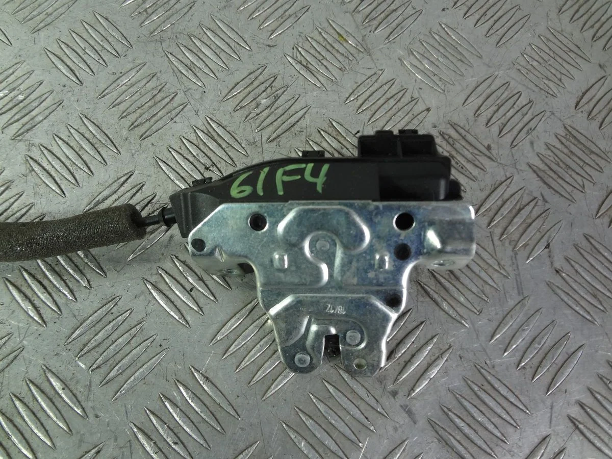 Замок багажника Mercedes-Benz CLS-класс C218/X218 (2010—2014)