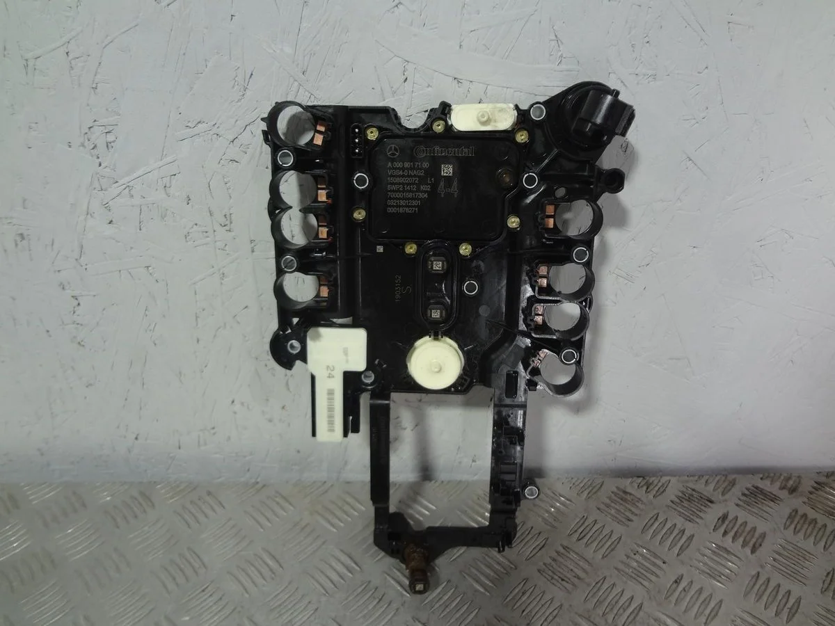 Блок управления АКПП Mercedes-Benz M-класс W166 (2011—2015)