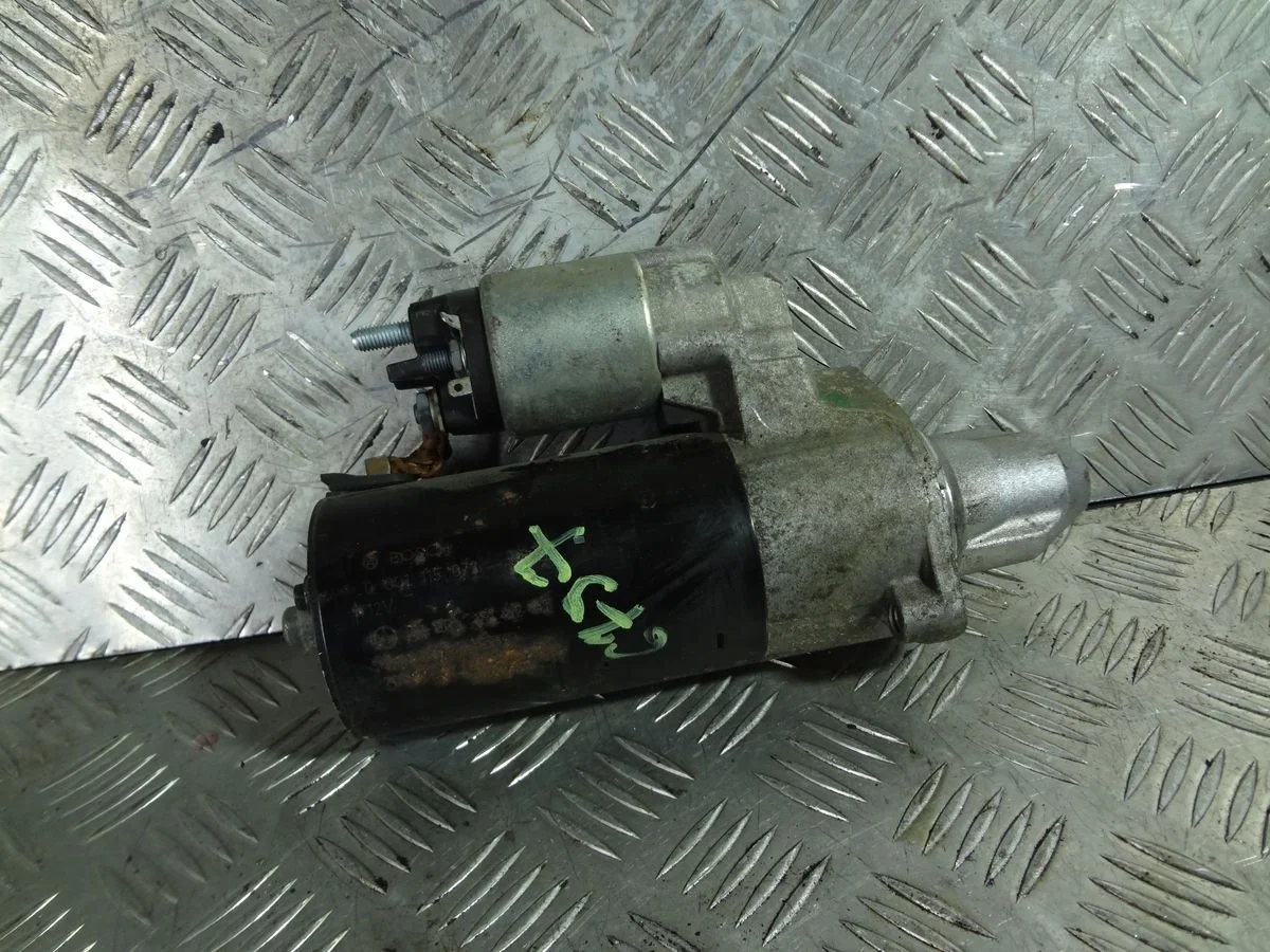 Стартер Mercedes-Benz E-класс W212/S212/C207/A207 (2009—2013)