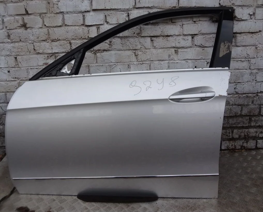 Дверь передняя левая Mercedes-Benz E-класс W212/S212/C207/A207 (2009—2013)