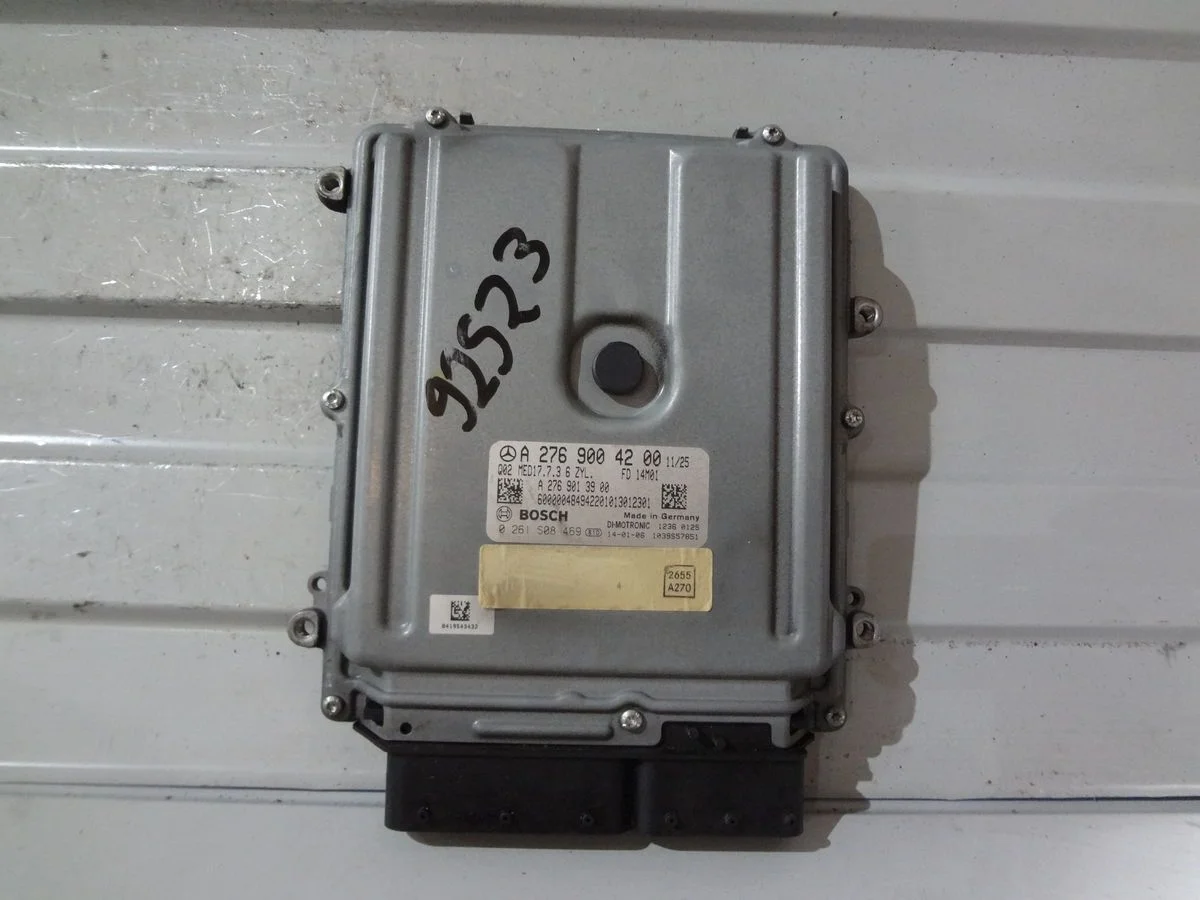 Блок управления двигателем Mercedes-Benz S-класс W222/C217/A217 (2013—2017)