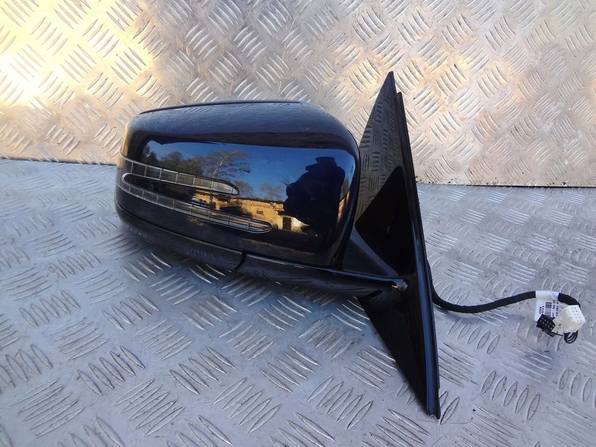 Зеркало правое электрическое Mercedes-Benz E-класс W212/S212/C207/A207 рестайлинг (2013—2016)