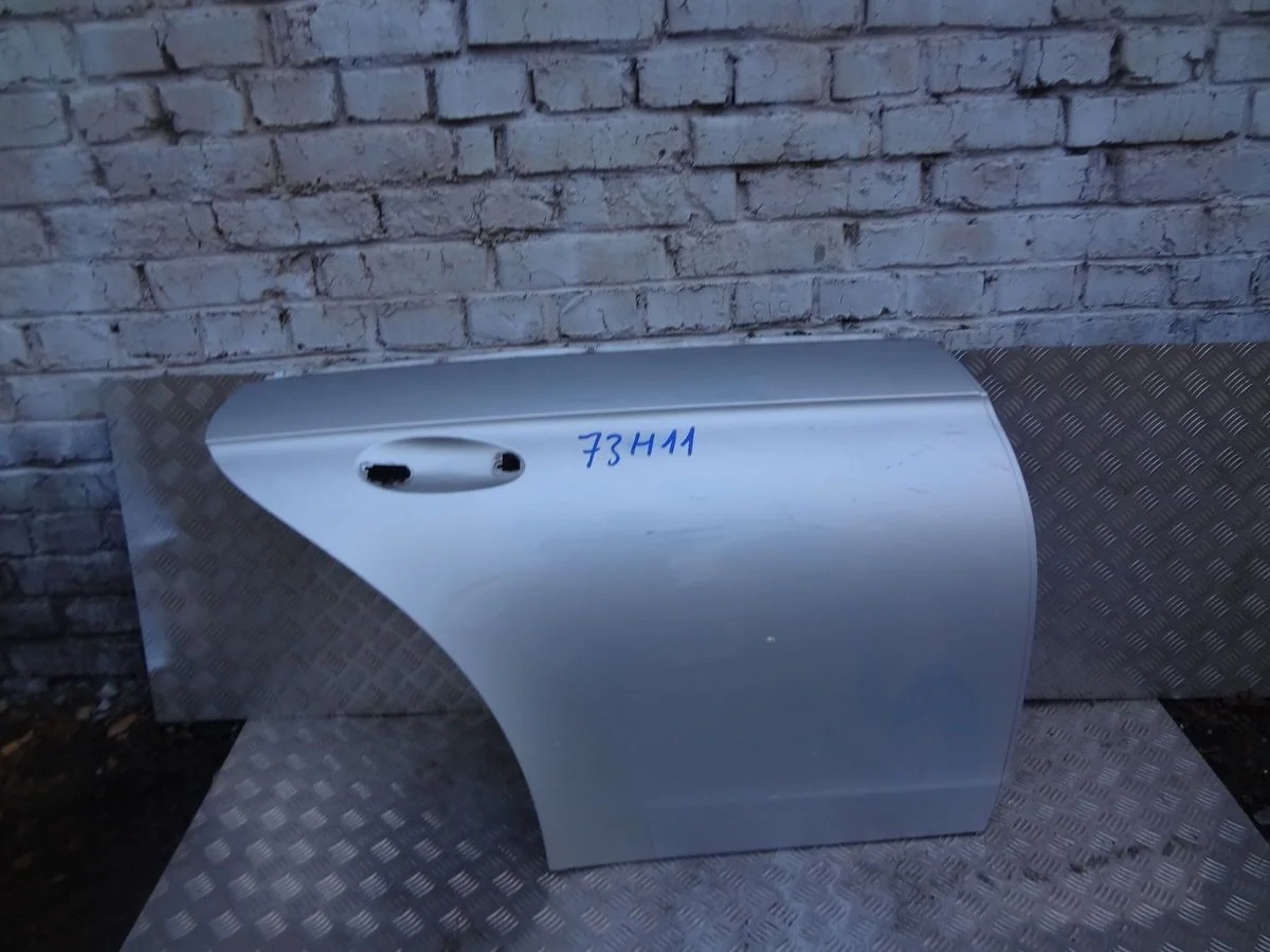 Дверь задняя правая Mercedes-Benz CL-класс C216 (2006—2010)