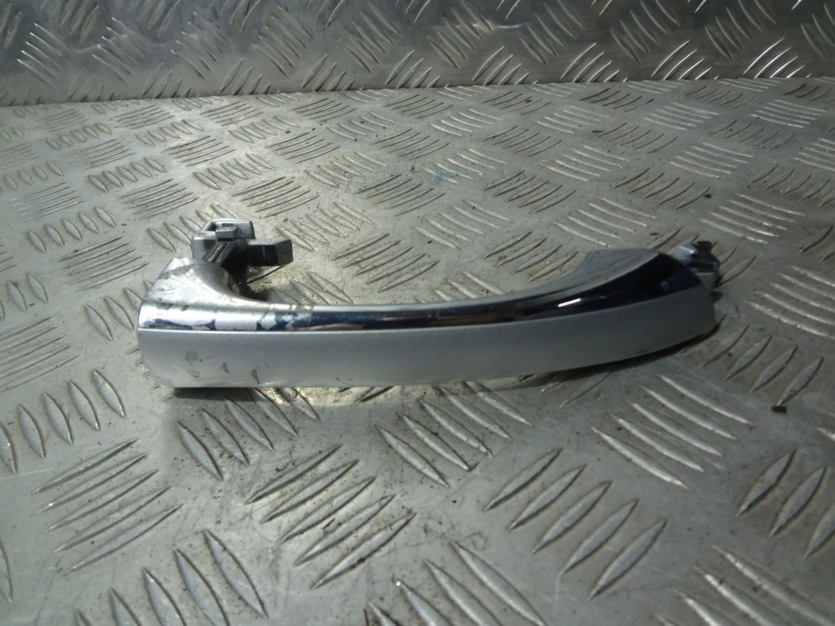 Ручка двери задней наружная правая Mercedes-Benz E-класс W211/S211 рестайлинг (2006—2009)