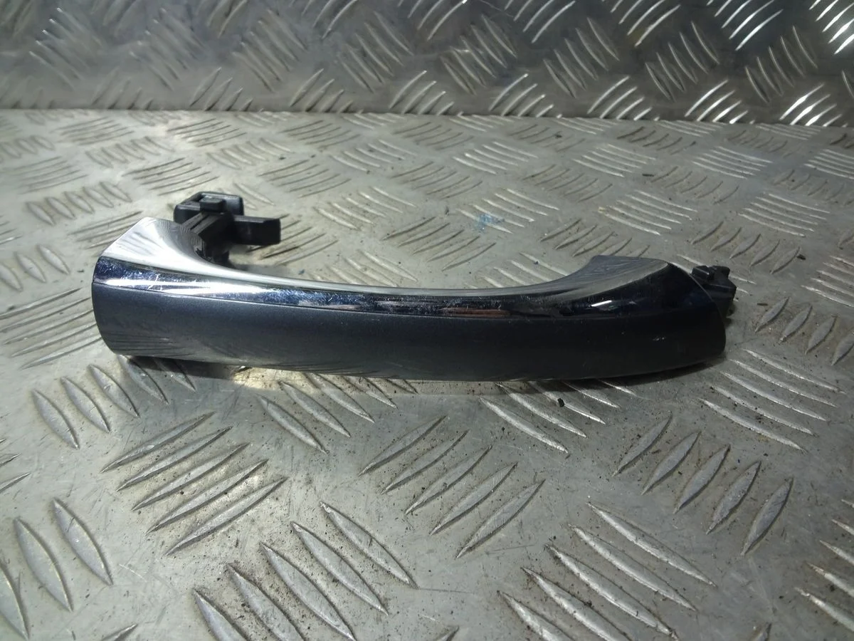 Ручка двери задней наружная правая Mercedes-Benz E-класс W211/S211 рестайлинг (2006—2009)