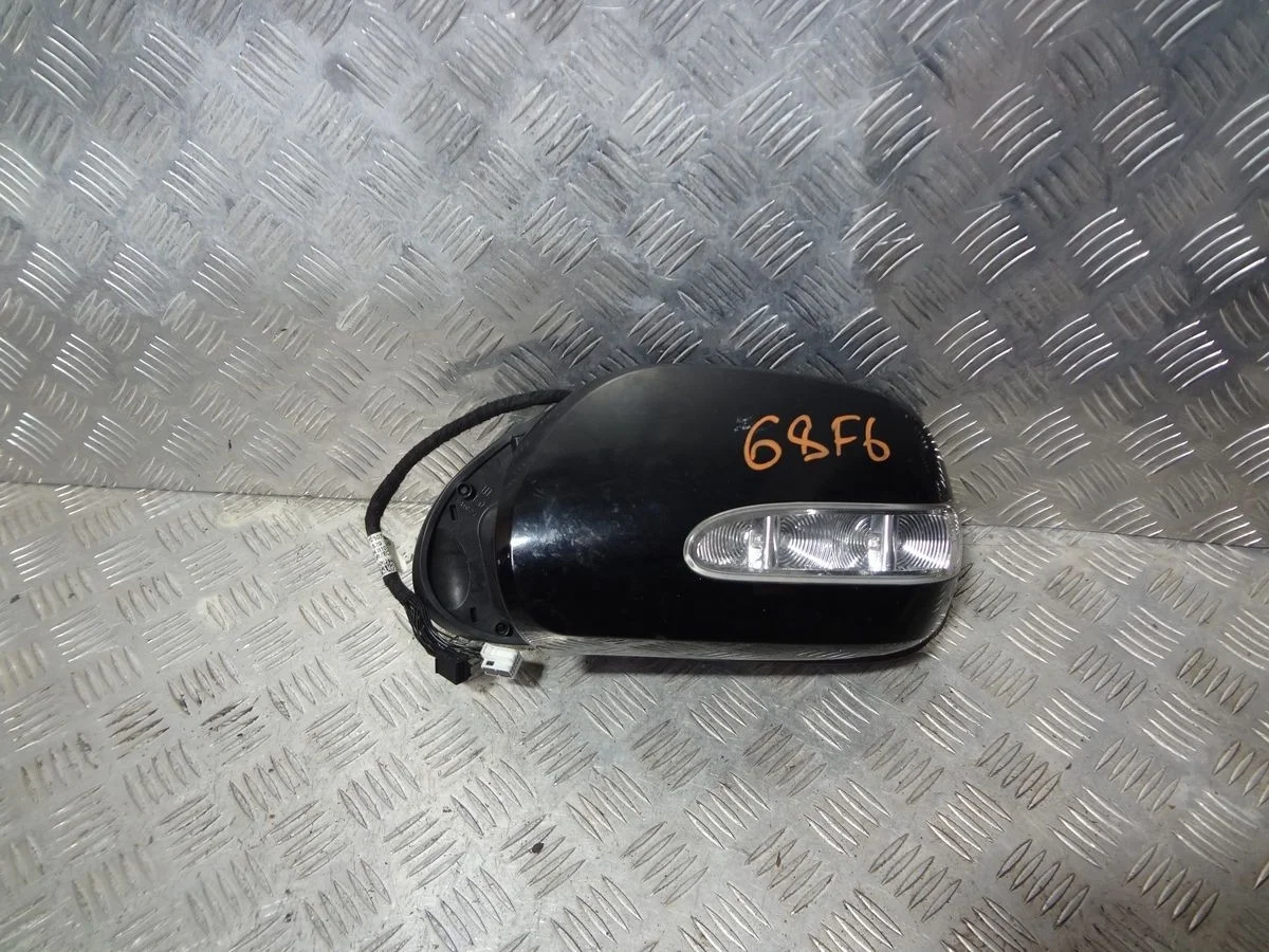 Зеркало левое электрическое Mercedes-Benz GL-класс X164 (2006—2009)