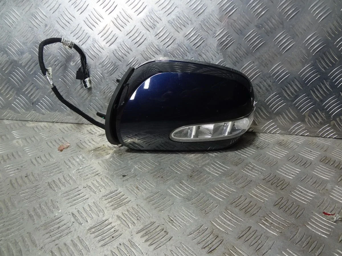 Зеркало левое электрическое Mercedes-Benz GL-класс X164 (2006—2009)