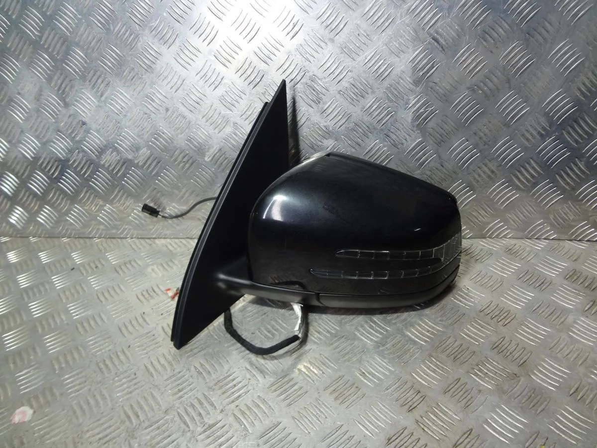 Зеркало левое электрическое Mercedes-Benz GLS-класс X166 (2015—2019)