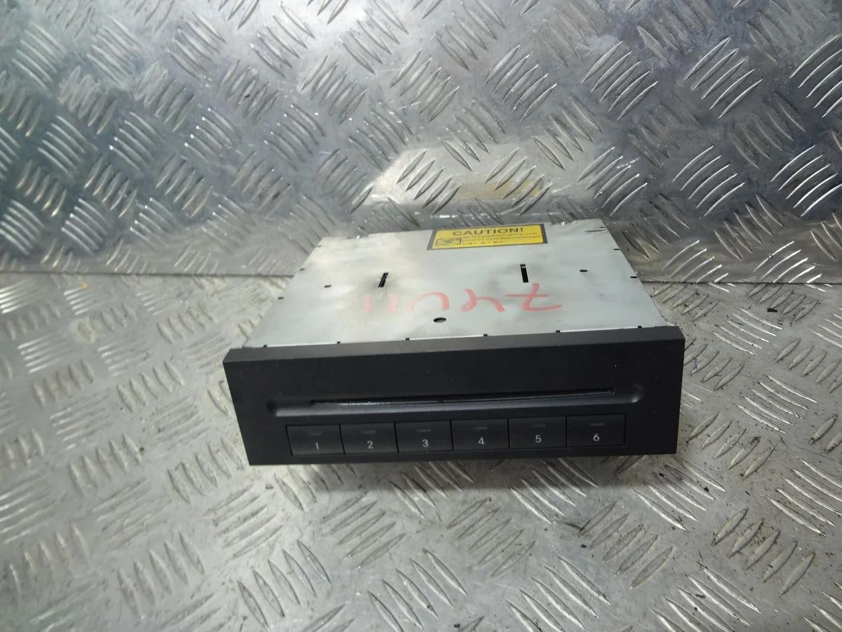 CD Чейнджер Mercedes-Benz CL-класс C216 (2006—2010)