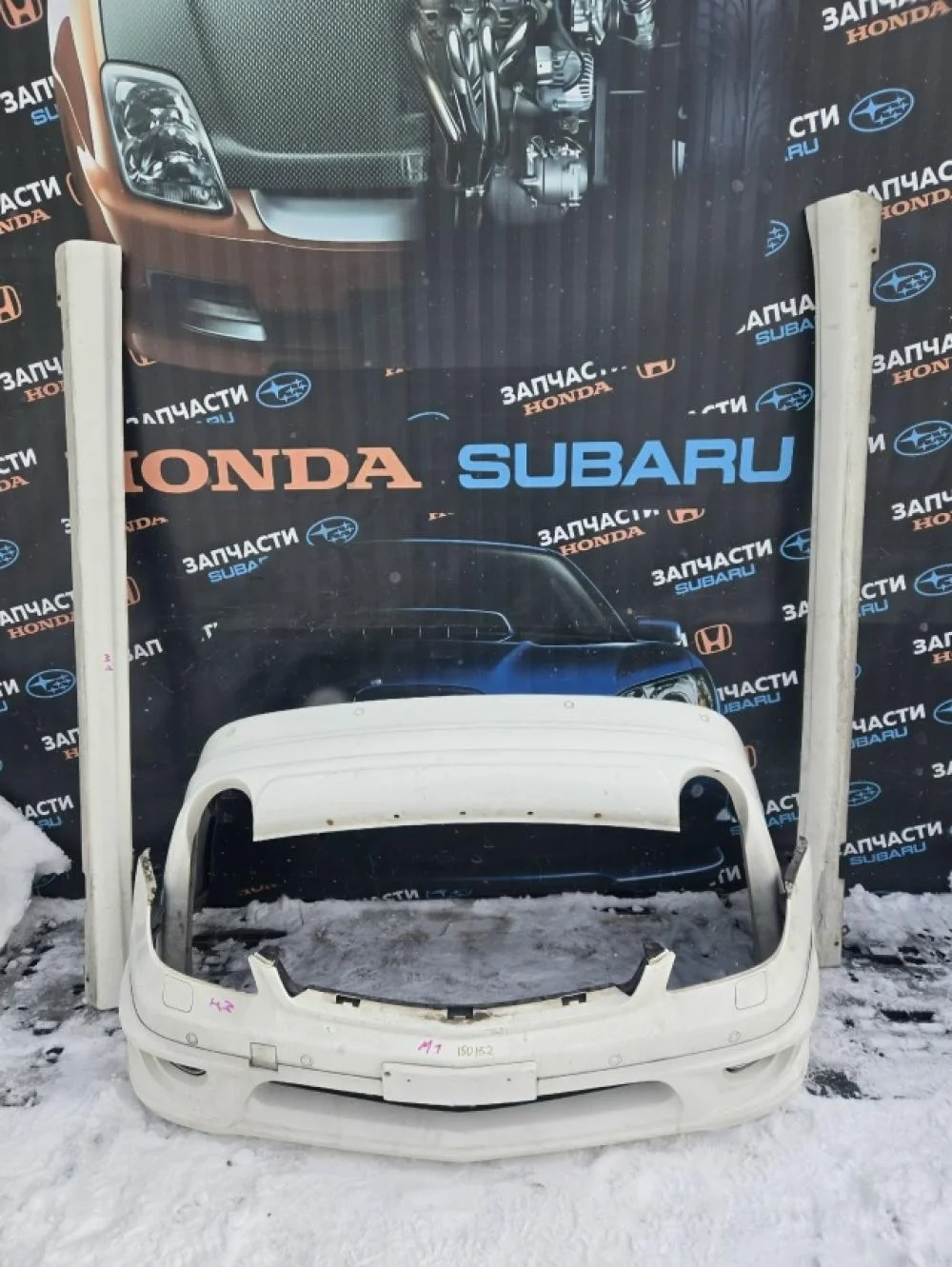 Бампер передний для Mercedes-Benz CLS (C219) 2004-2008