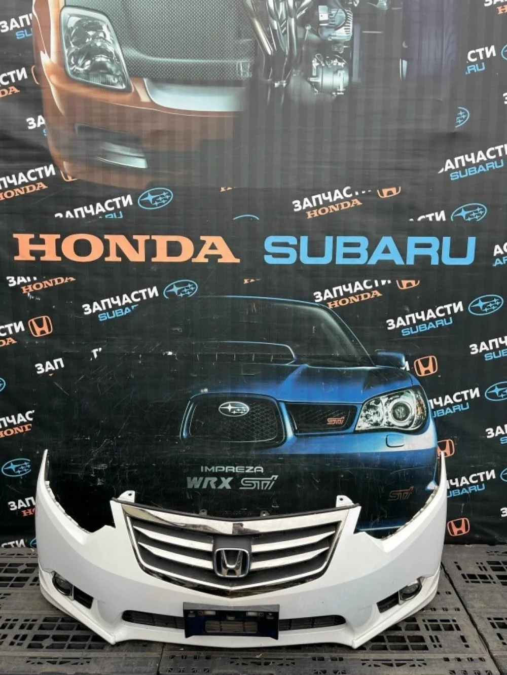 Бампер передний для Honda Accord 8  CU 2008-2013