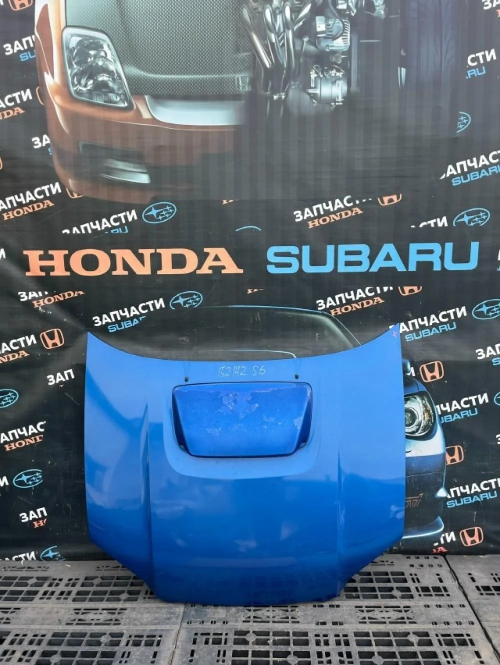 Капот для Subaru Impreza WRX g11 2002-2005