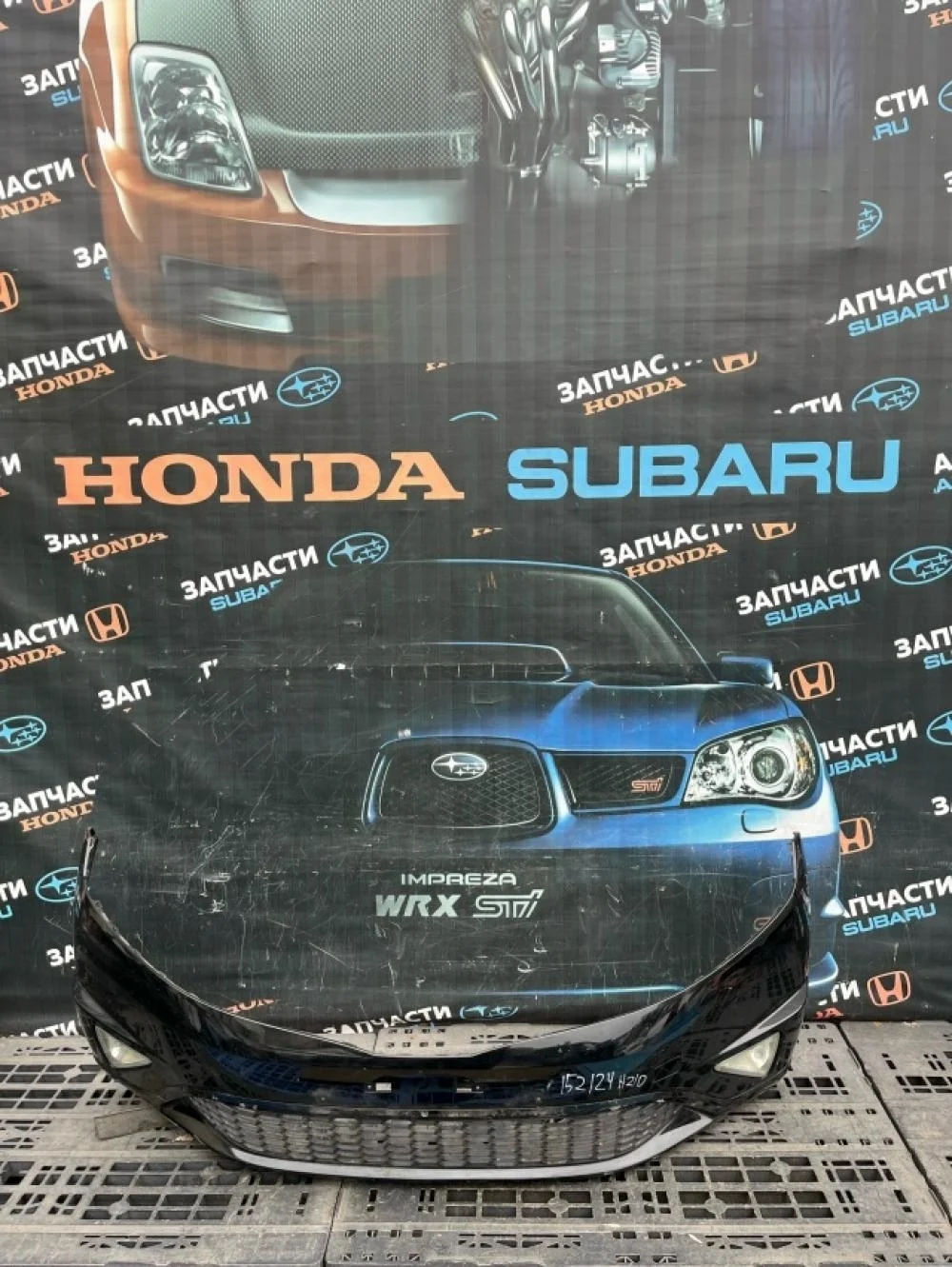 Бампер передний для Honda Civic FK FN 5D 2006-2012