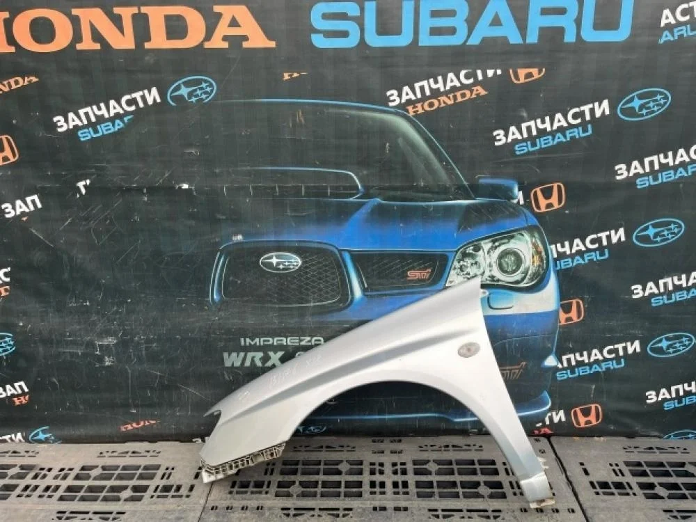 Крыло переднее левое для Subaru Impreza WRX g11 2005-2007