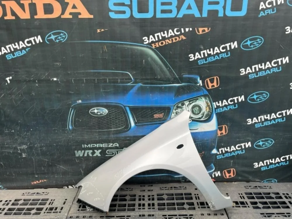 Крыло переднее левое для Subaru Impreza WRX 2007-2011