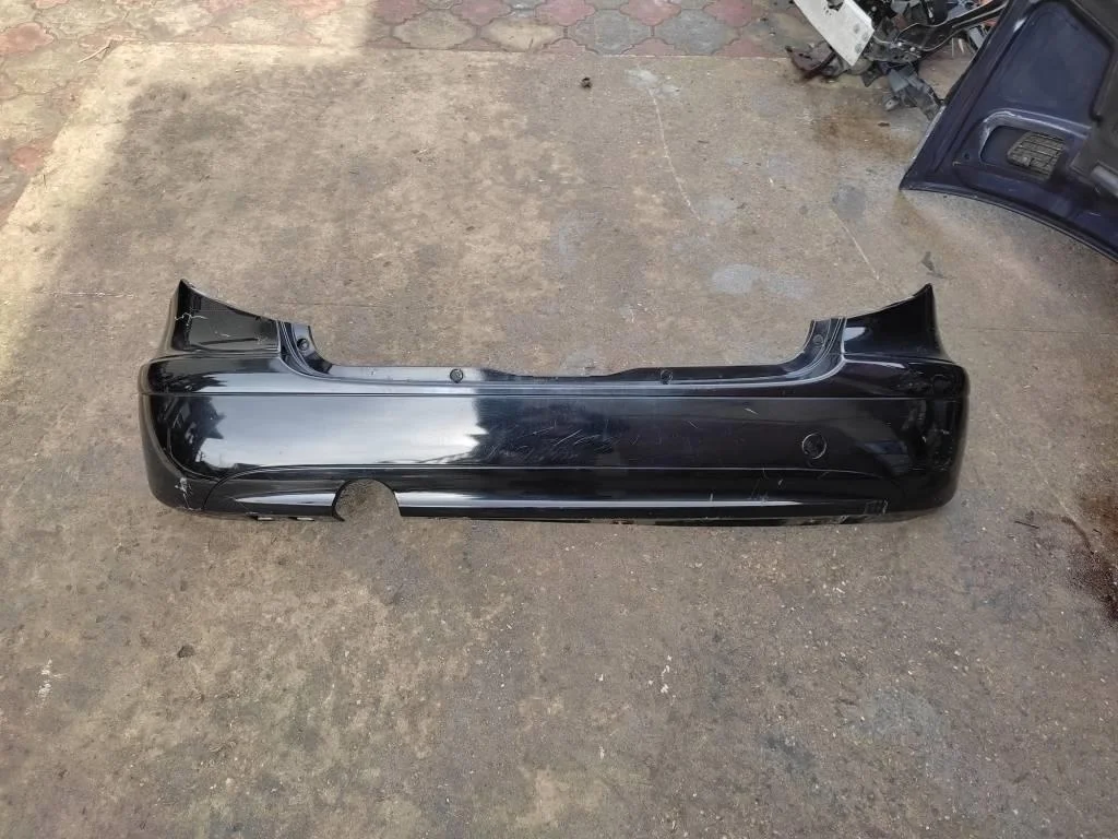 Бампер задний Mercedes-Benz