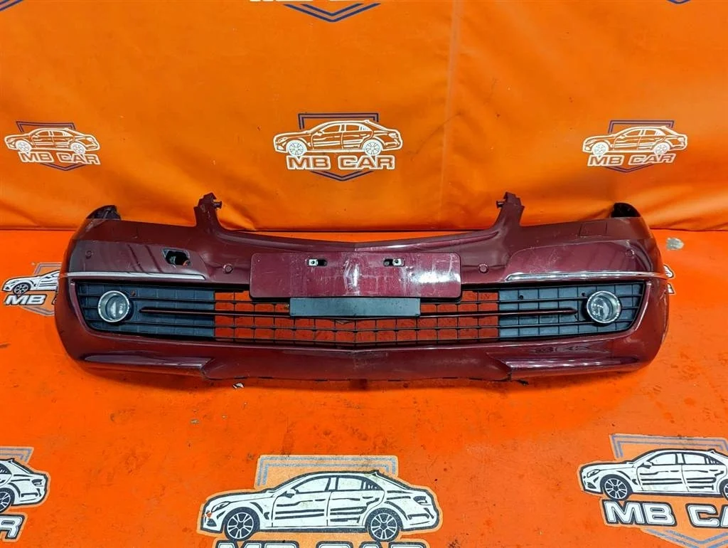 Бампер передний Mercedes-Benz