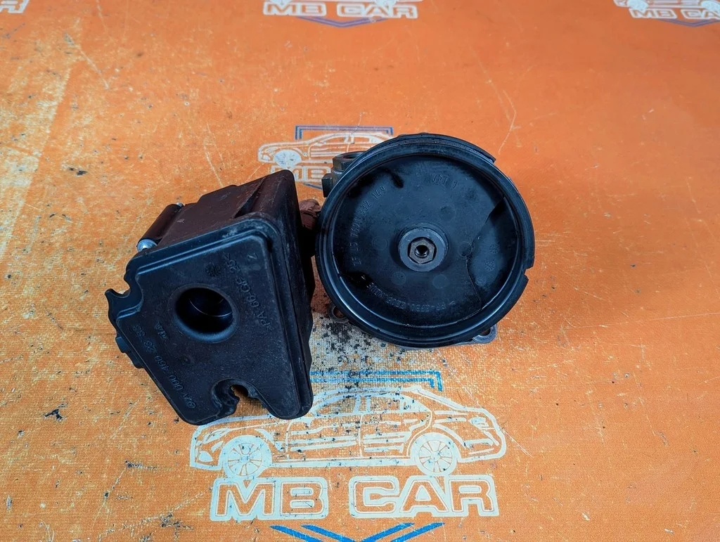 ГУР Mercedes-Benz