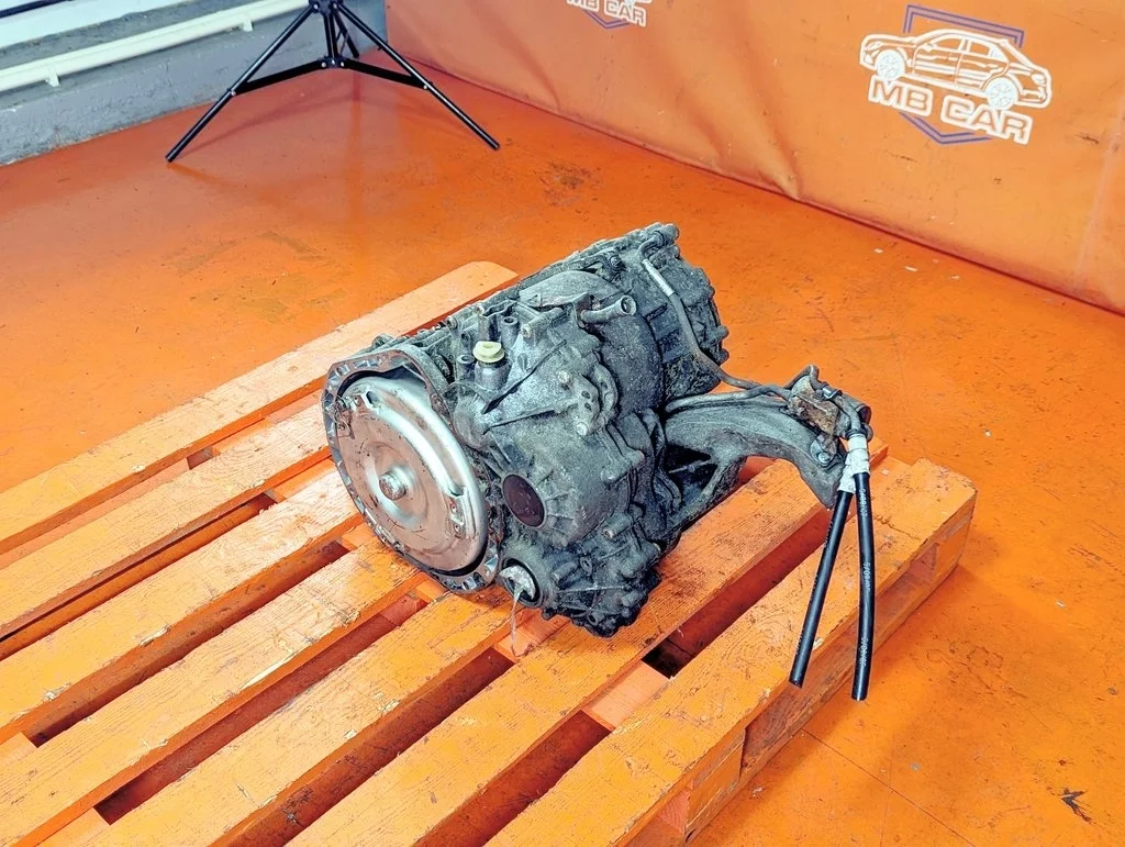 АКПП 8 серия Mercedes-Benz