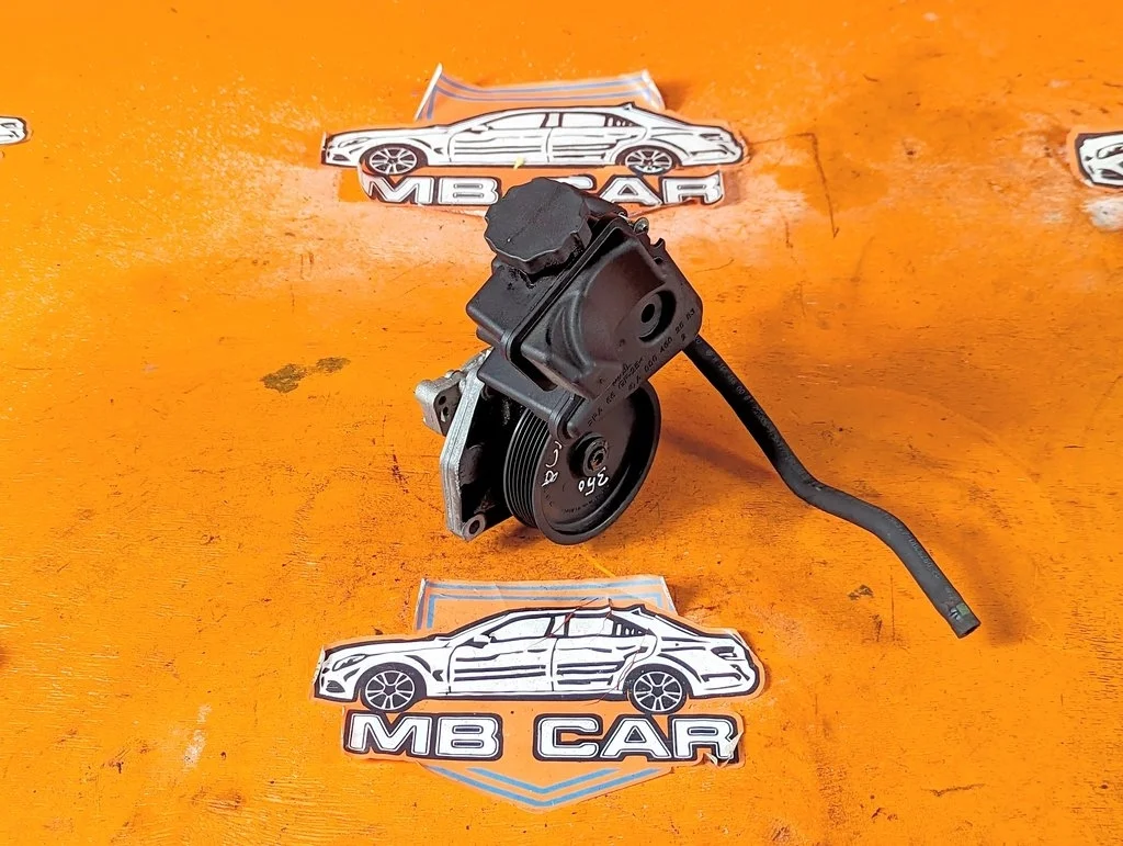 ГУР Mercedes-Benz